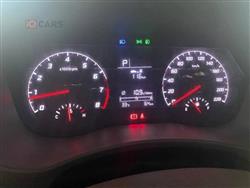هیوندای ئەکسنت